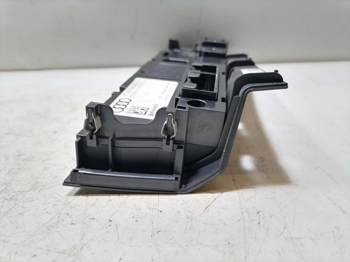 Audi A4 8K B8 original Heizungsregulierung Klimabedienteil Bj.2009